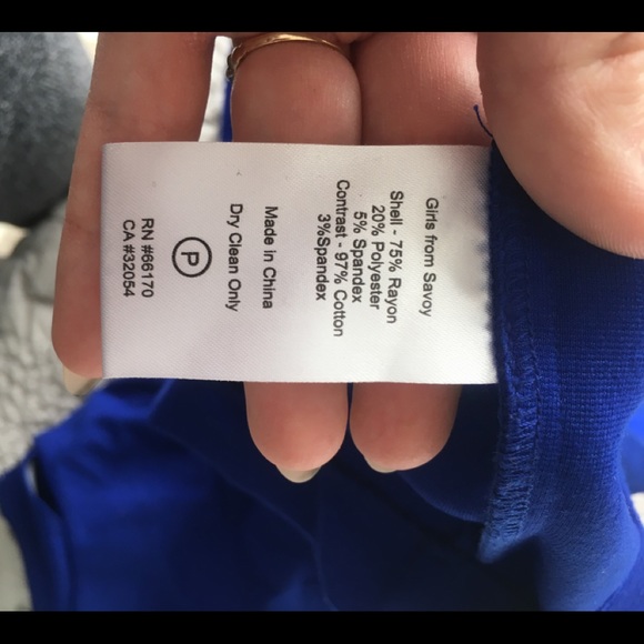 Anthropologie Blue Girls From Savoy Taylor Swift - Picture 8 of 8